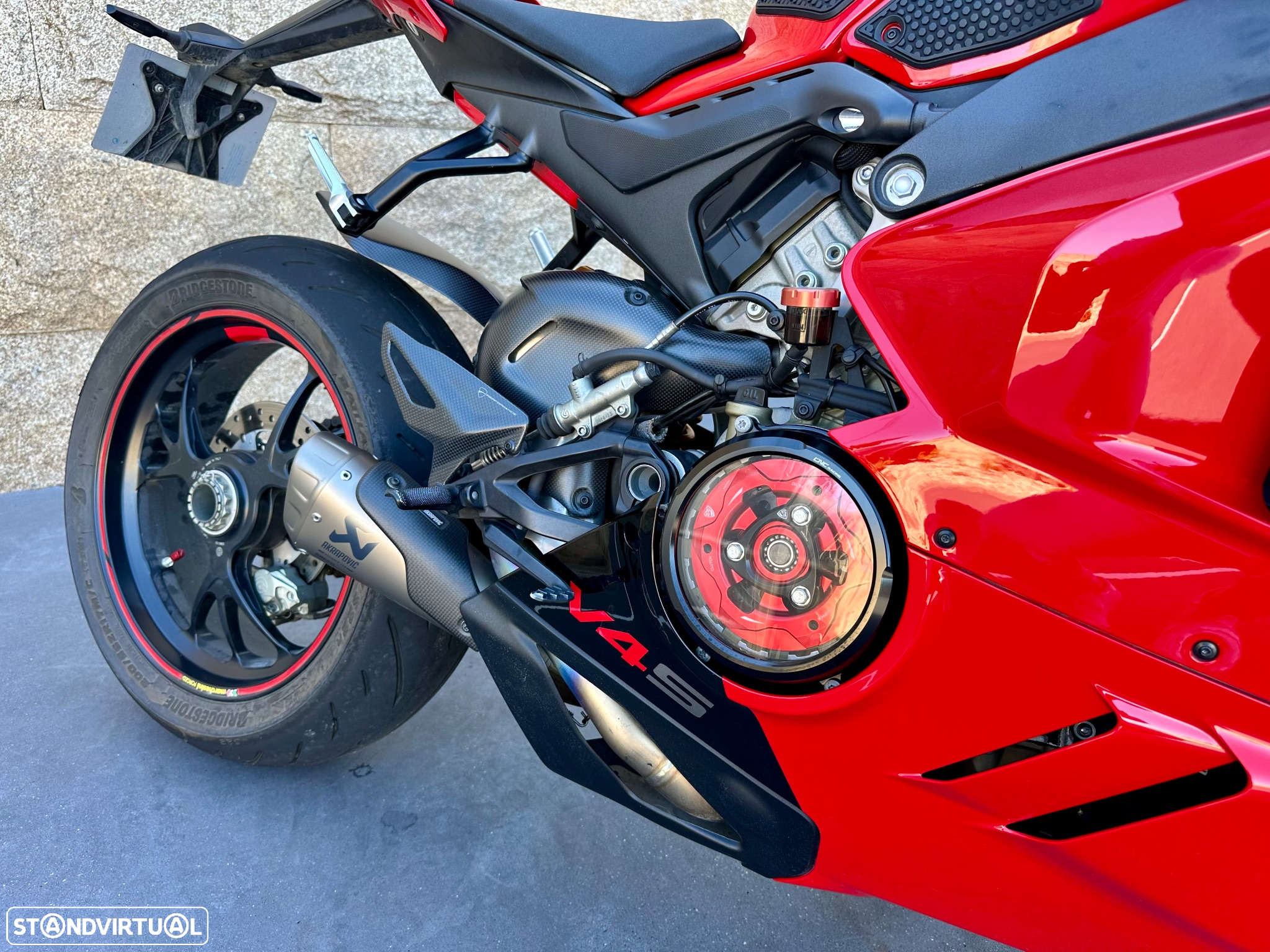 Ducati Panigale V4 S Panigale V4 S - 26