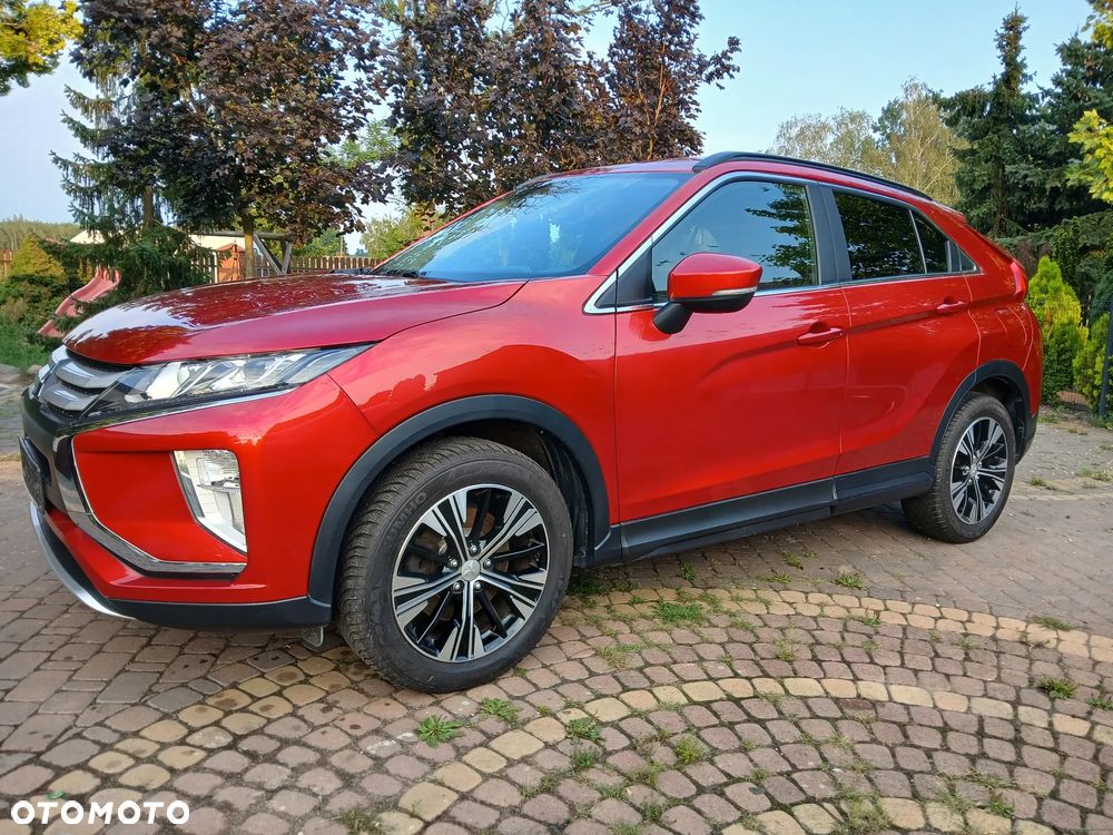 Mitsubishi Eclipse Cross 1.5 T-MIVEC ClearTec 2WD Diamant Edition - 7