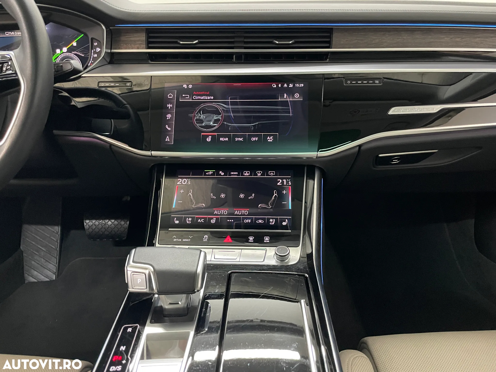 Audi A8 A8L 60 TFSI e quattro Tiptronic PHEV - 28