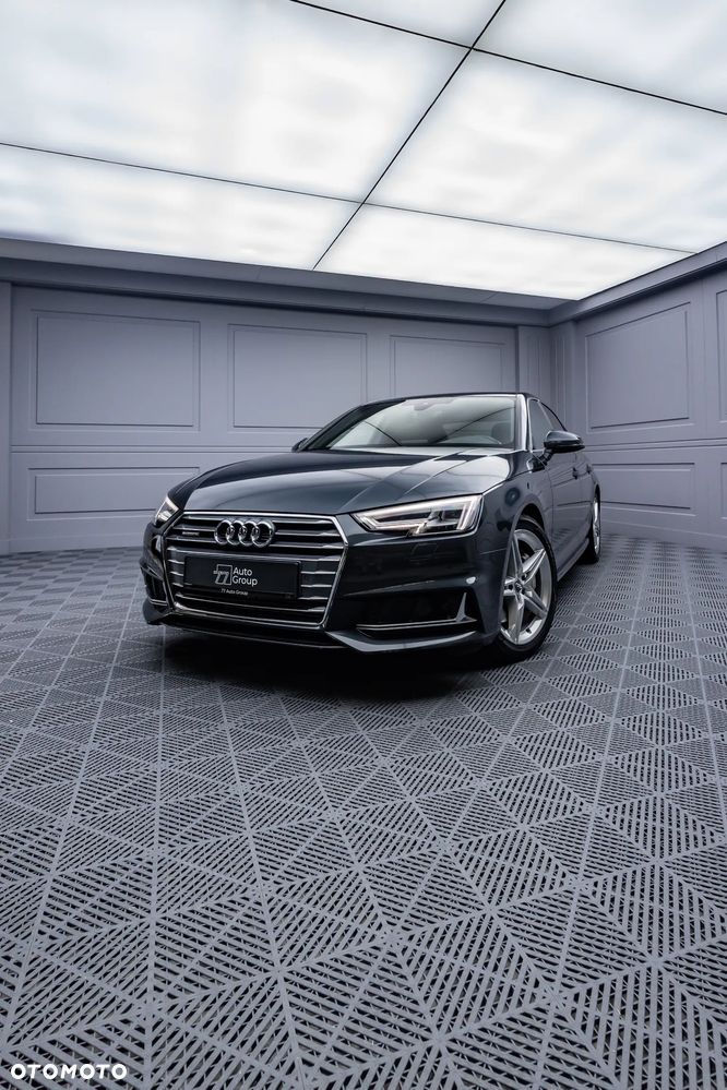 Audi A4 Limousine 45 TFSI Quattro S tronic - 19