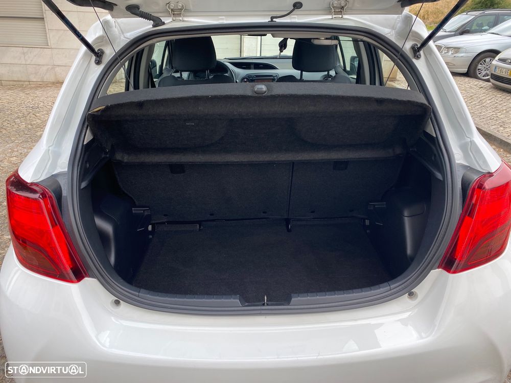 Toyota Yaris 1.0 VVT-i Comfort - 11