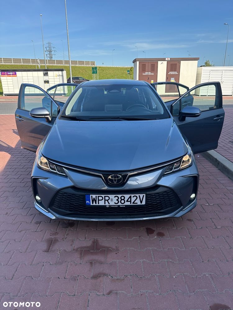 Toyota Corolla 1.5 Comfort - 16