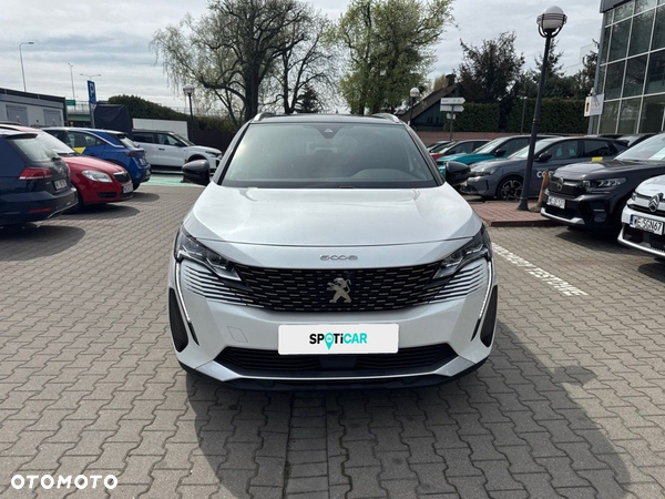Peugeot 5008 1.5 BlueHDi Allure Pack S&S EAT8