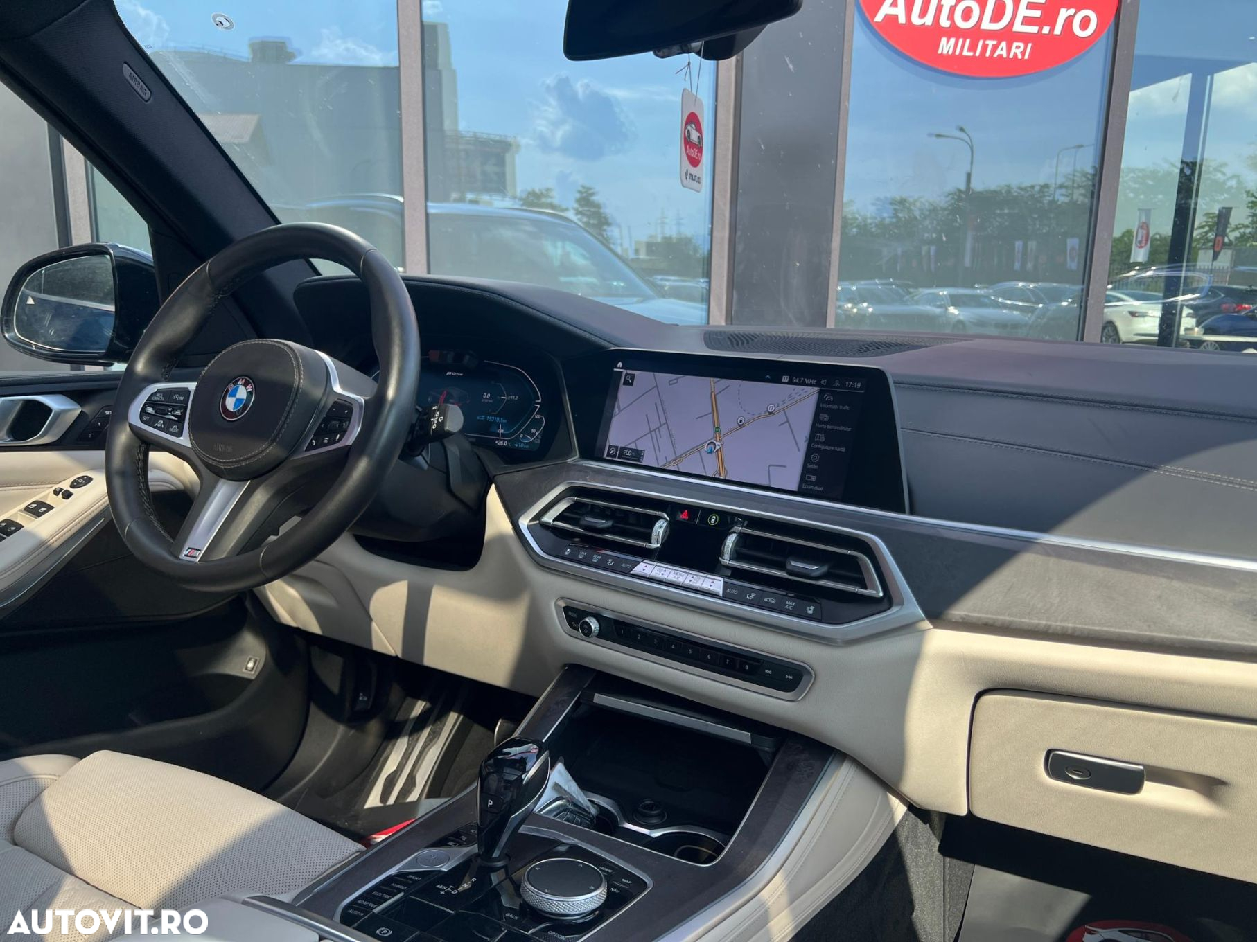 BMW X5 - 7