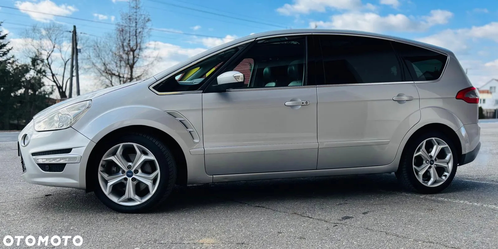 Ford S-Max 2.0 T Platinium X MPS6 - 2