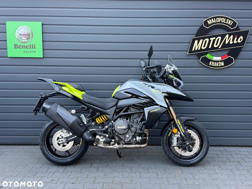 Benelli TRK 902 Xplorer - 2