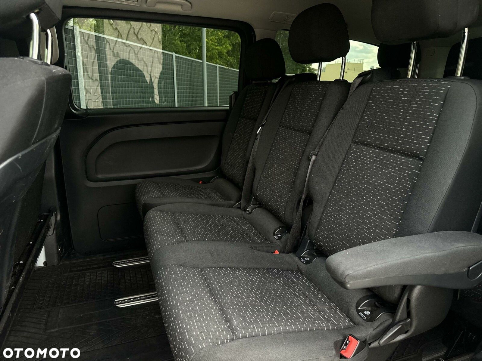 Mercedes-Benz Vito Tourer 114 CDI L2 Pro 9G-Tronic 447.703 - 20