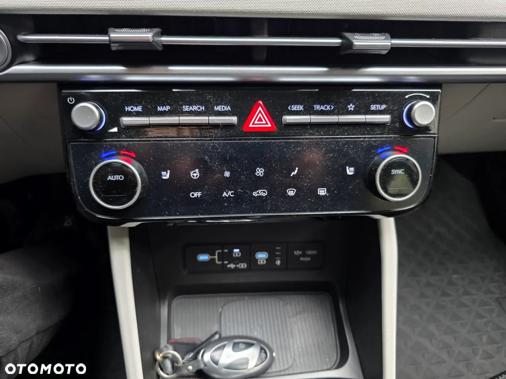 Hyundai Tucson 1.6 T-GDi Smart 2WD - 39