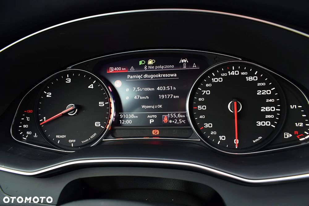 Audi A6 Limousine 40 TDI mHEV Quattro S tronic - 12