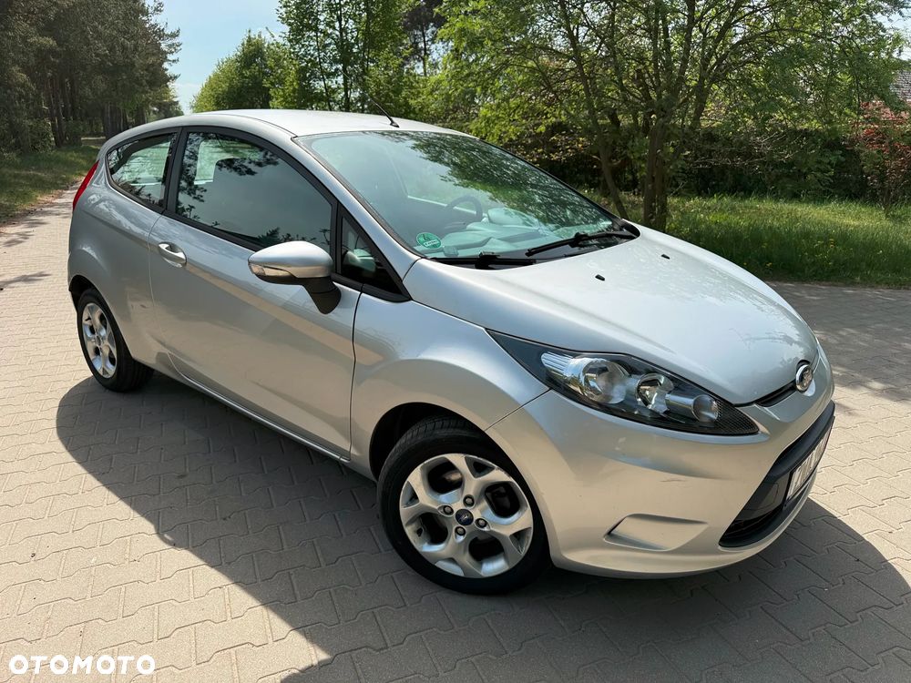 Ford Fiesta 1.25 Trend - 6