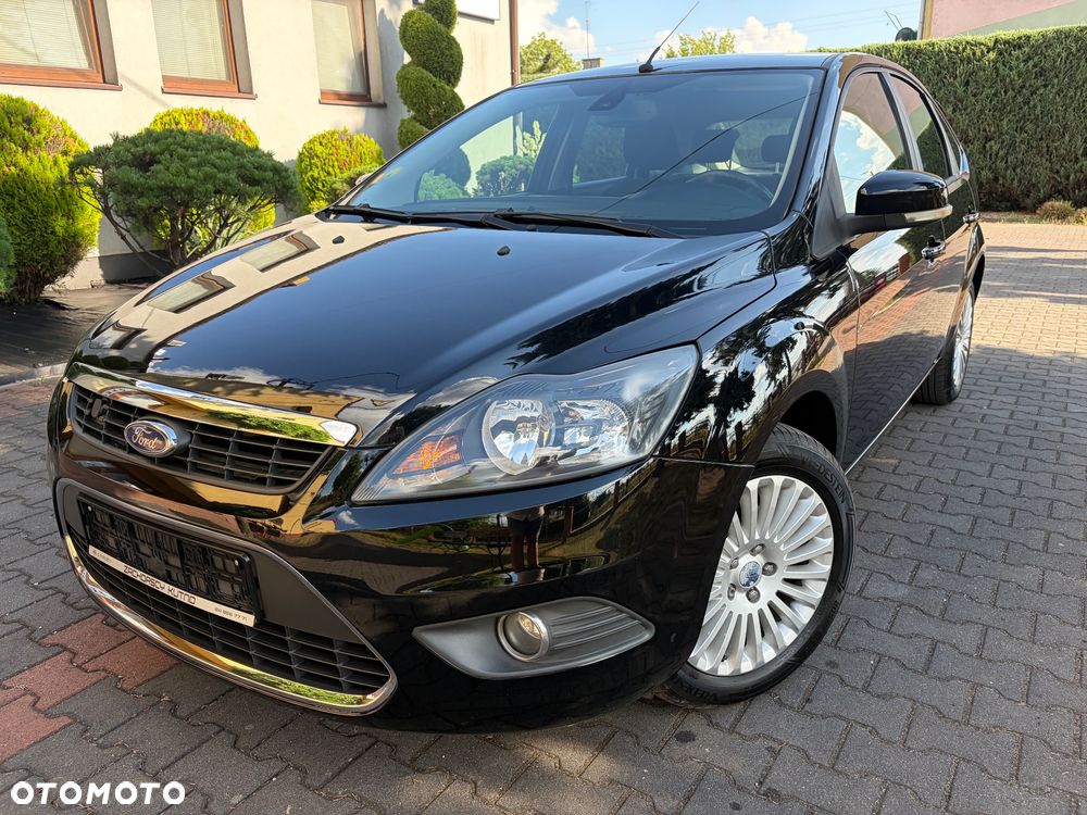 Ford Focus 1.8 Titanium - 3