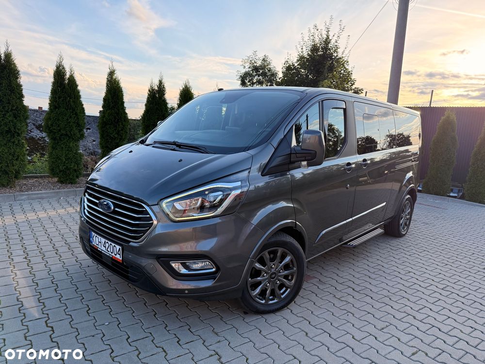 Ford Tourneo Custom 2.0 TDCi L2 Titanium - 1