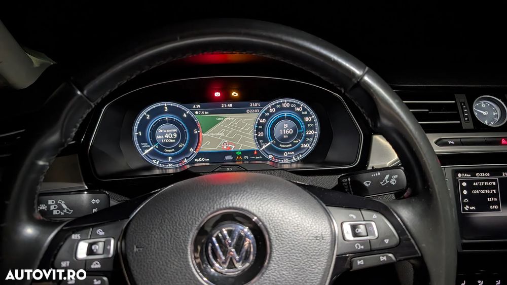 VOLKSWAGEN Passat 2016 — imagine 18