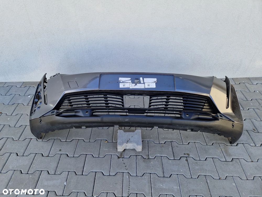 Zderzak Peugeot 3008 5008 II lift 2021 - - 2