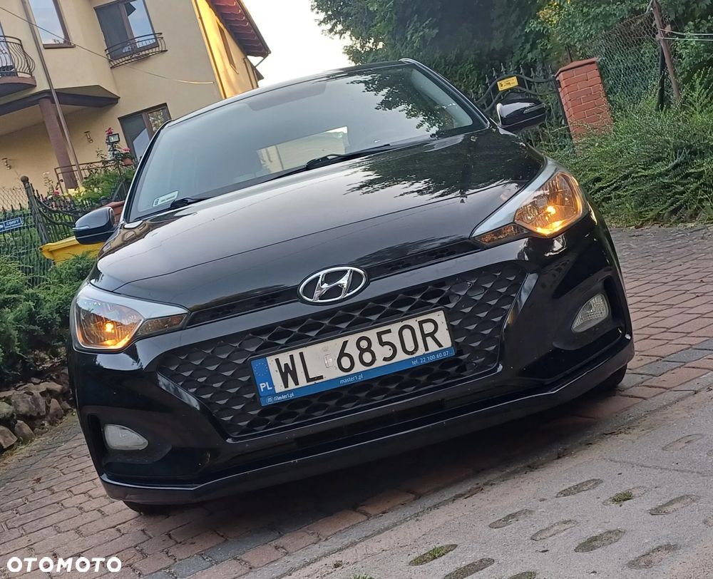 Hyundai I20 2018 photo 3