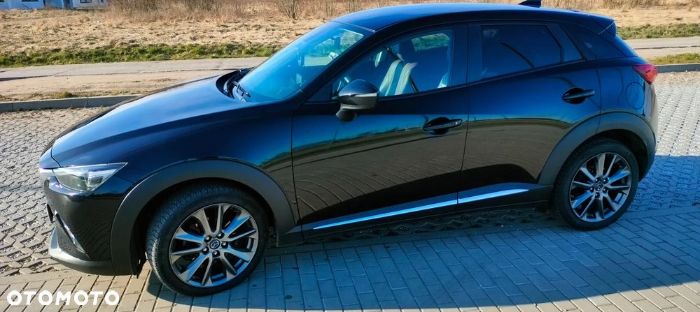 Mazda CX-3 2.0 Takumi AWD - 5