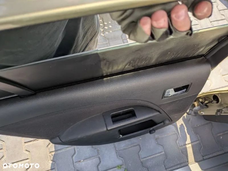 MONDEO MK3 2000-2006r KOMBI MASKA KLAPA DRZWI CHŁODNICA ZDERZAK - 11