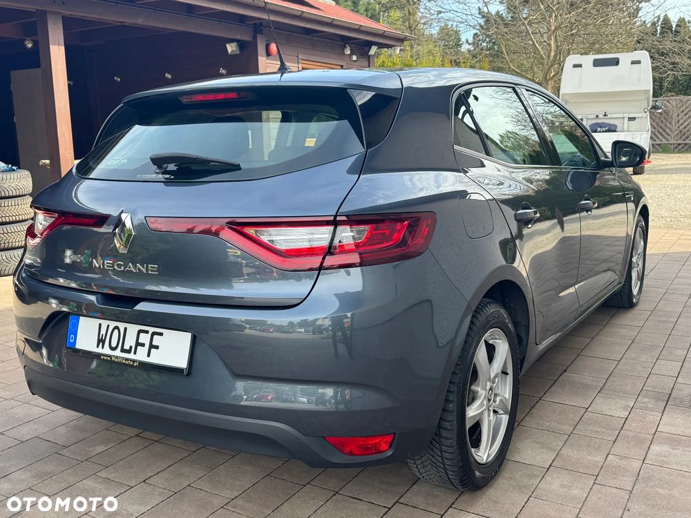 Renault Megane ENERGY TCe 100 EXPERIENCE - 4