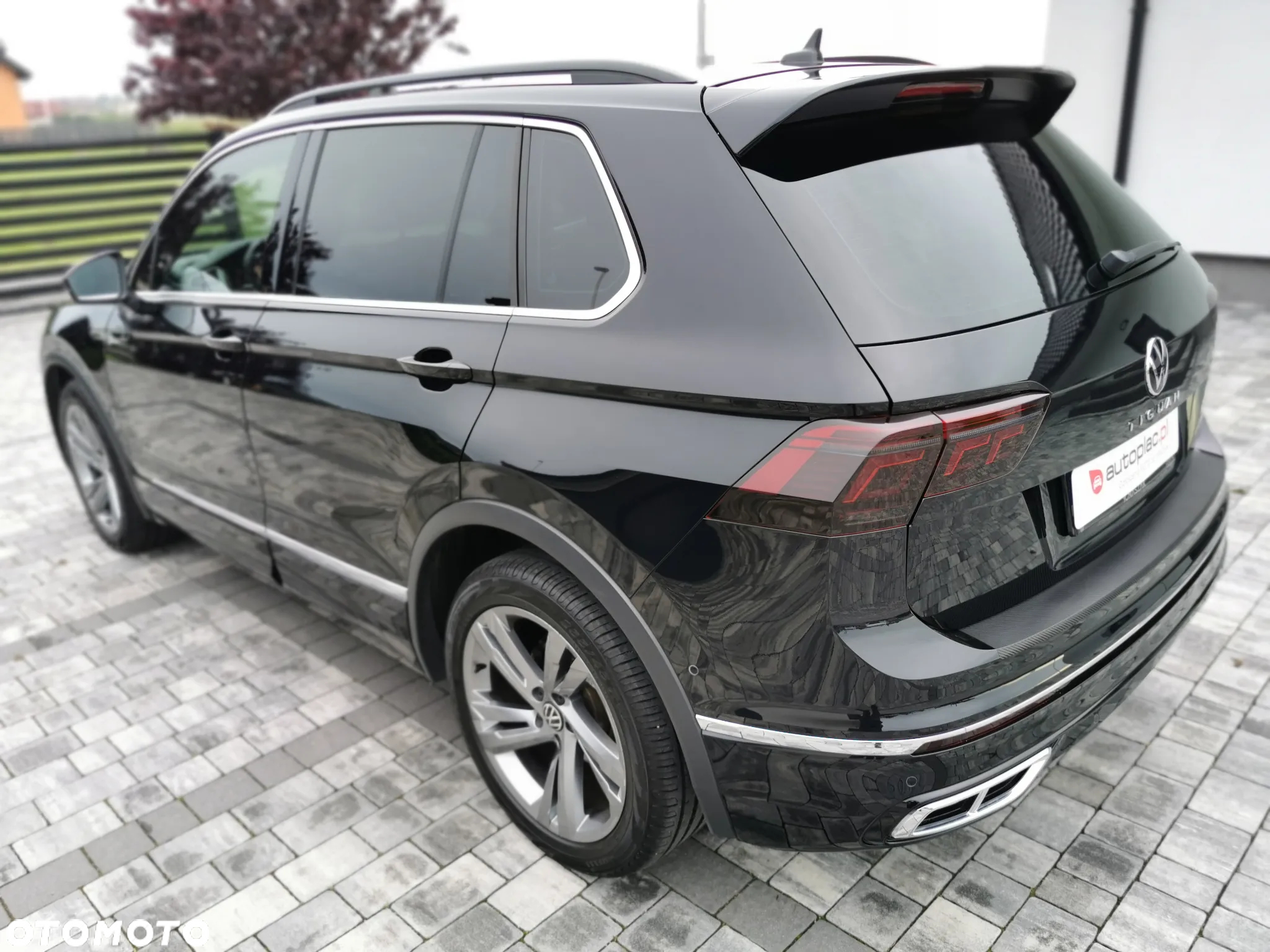 Volkswagen Tiguan 2.0 TDI SCR 4Mot R-Line DSG - 2