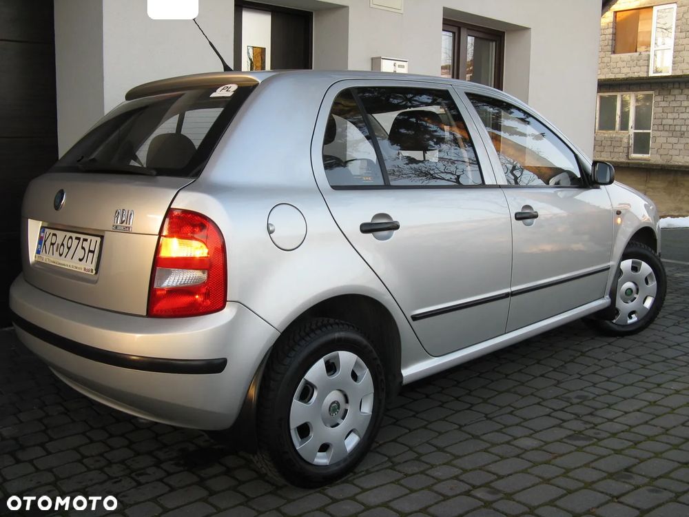 Skoda Fabia 1.2 12V Run - 26