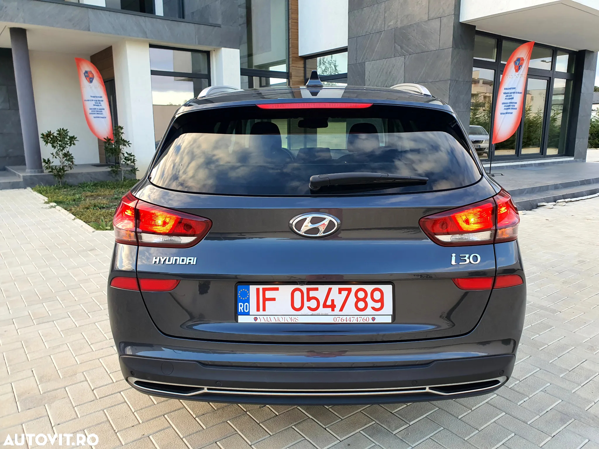Hyundai i30 Kombi 1.6 CRDI DCT Intro - 7