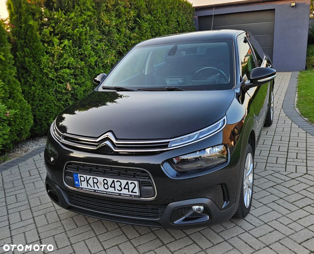 Citroën C4 Cactus Pure Tech 110 Stop&Start Feel Edition - 1