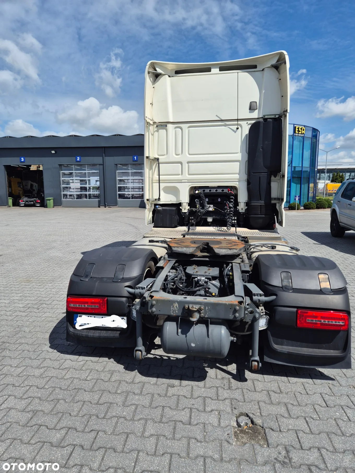 DAF 106XF  480 LOW DECK - 4
