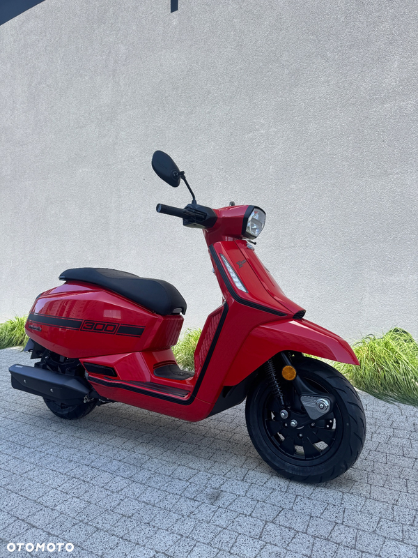 Lambretta Inny