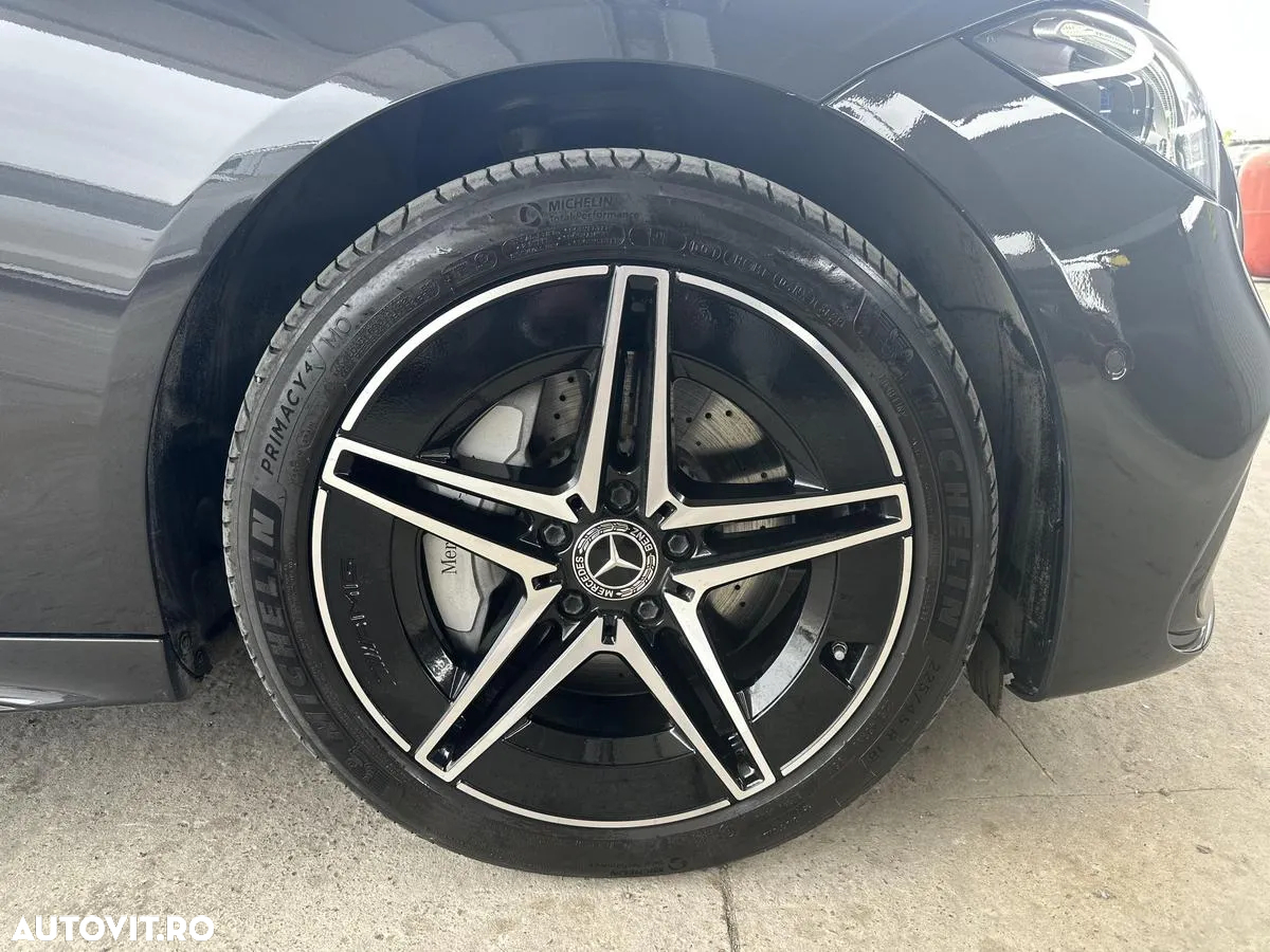 Mercedes-Benz C 300 PHEV 4MATIC - 17