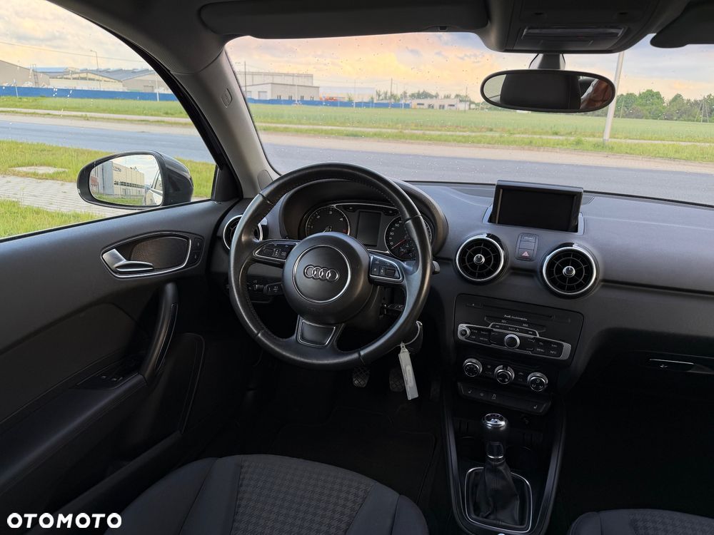 Audi A1 3-drzwiowe 1.6 TDI Ambition - 13