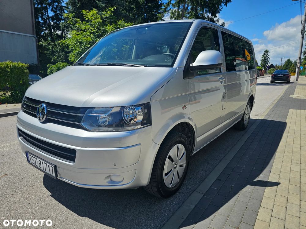 Volkswagen Caravelle L2 Trendline - 2