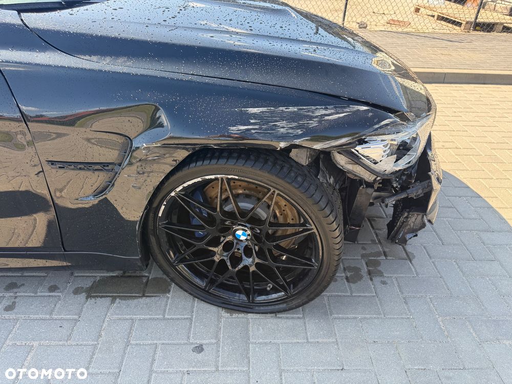 BMW M3 DKG Competition - 9