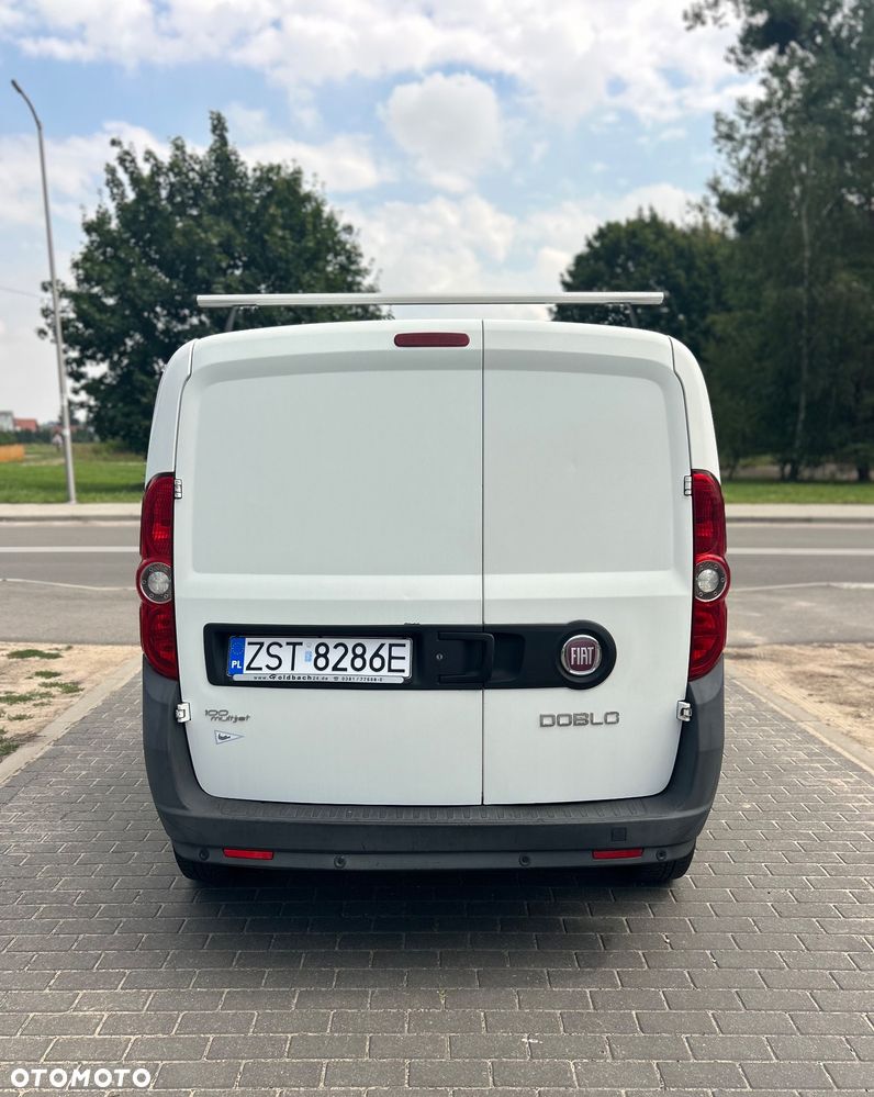 Fiat Doblo - 5