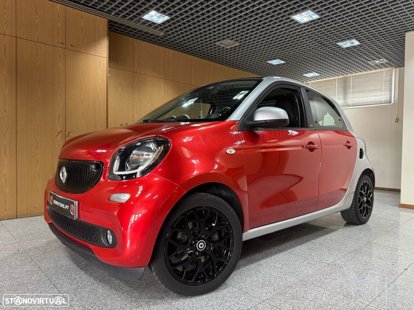 Smart ForFour 1.0 Prime 71 - 3