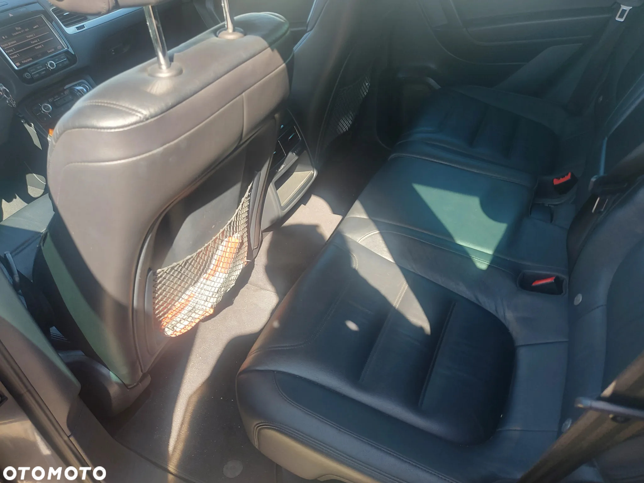 Volkswagen Touareg 3.0 V6 TDI 4Motion DPF Automatik - 7
