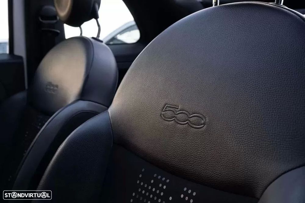 Fiat 500C 1.0 Hybrid Sport - 30