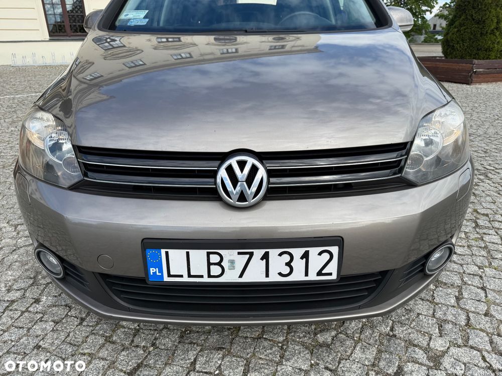 Volkswagen Golf Plus 1.4 TSI Comfortline - 18