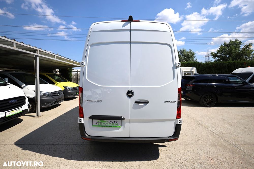 Mercedes-Benz Sprinter Frigo - 6