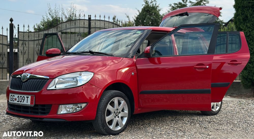 Skoda Fabia 1.2 TSI Classic - 5