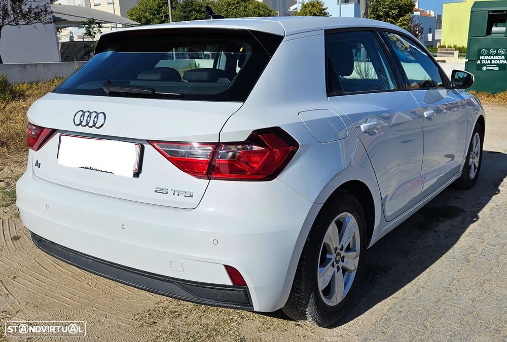 Audi A1 Sportback 25 TFSI S tronic - 5