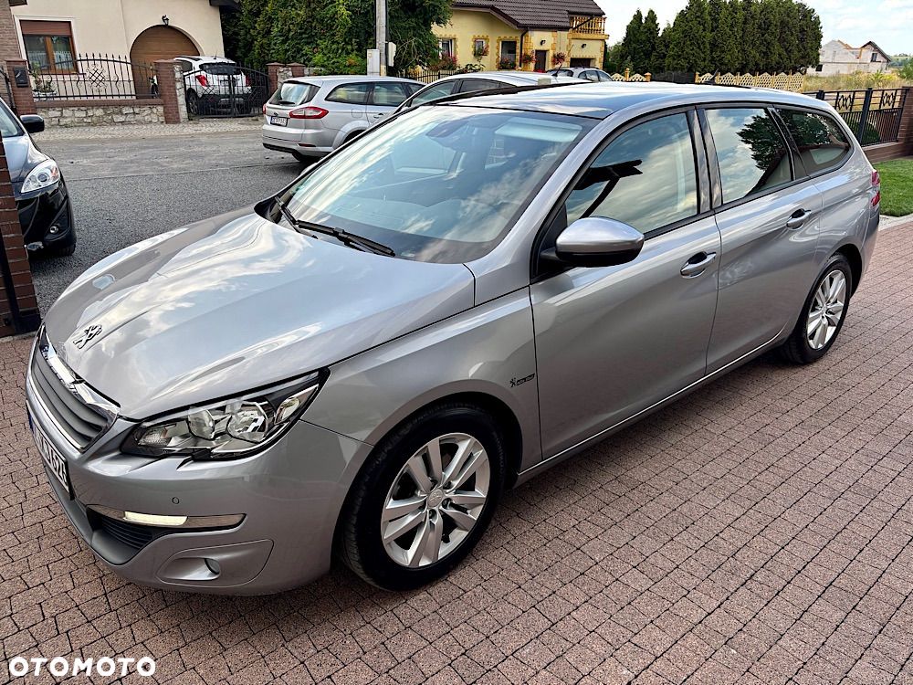 Peugeot 308 1.6 e-HDi Allure S&S - 6