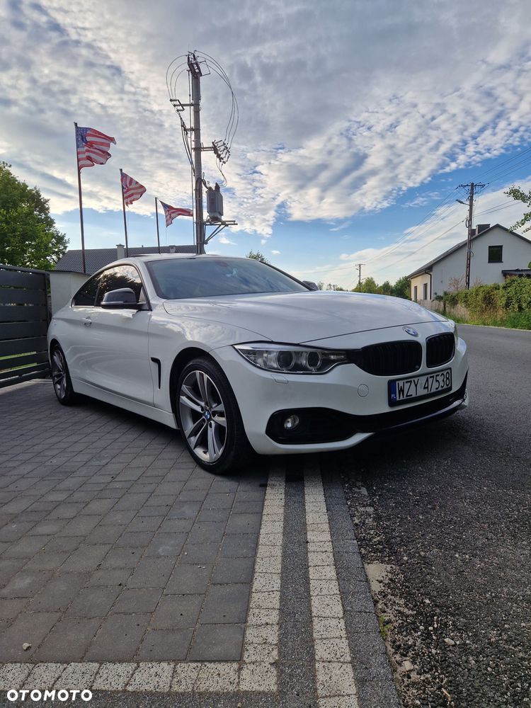 BMW Seria 4 428i xDrive Sport-Aut M Sport - 11