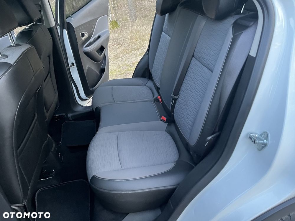 Opel Mokka 1.6 CDTI ecoFLEX Start/Stop Color Edition - 25