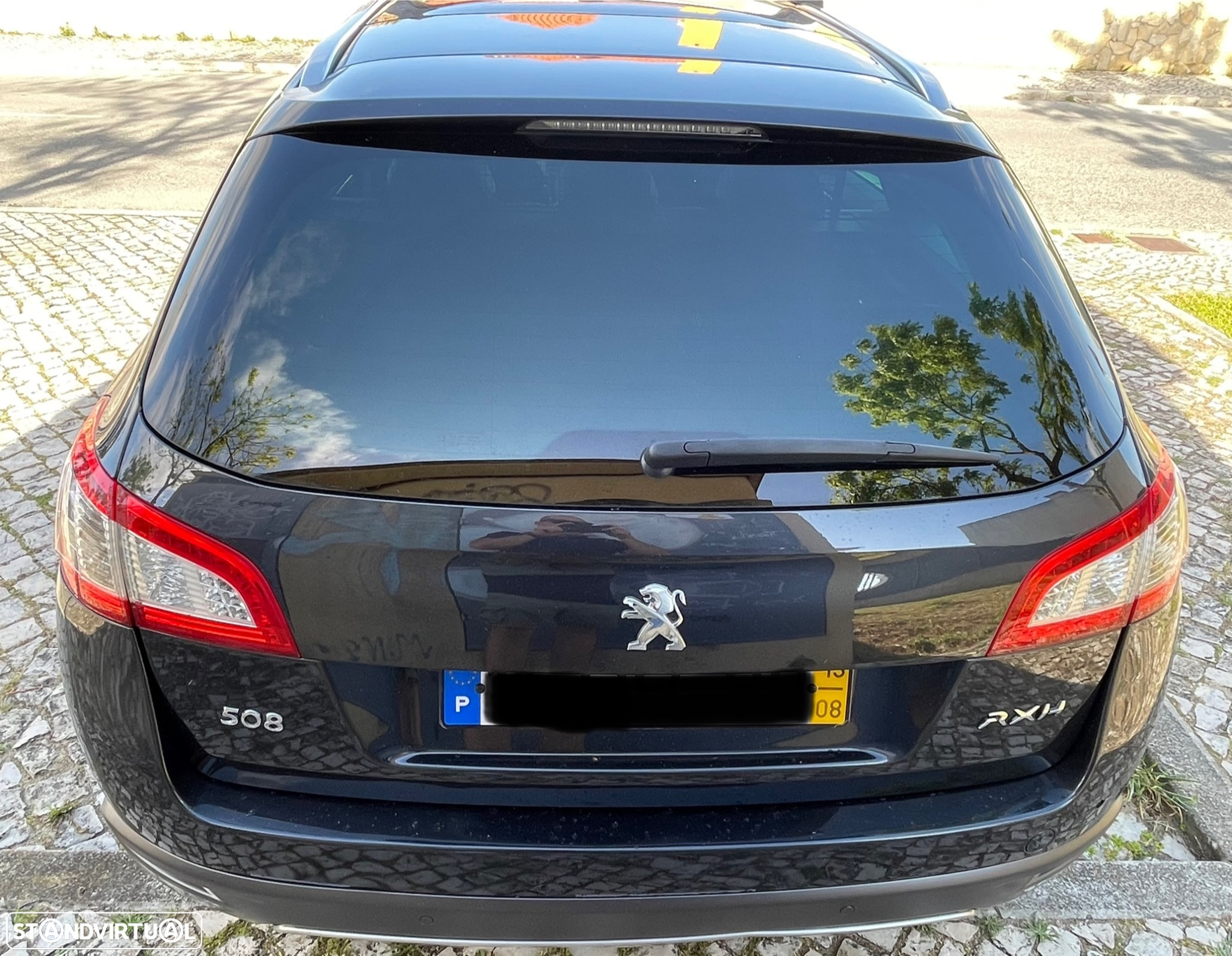 Peugeot 508 RXH 2.0 HDi Hybrid4 2-Tronic - 5