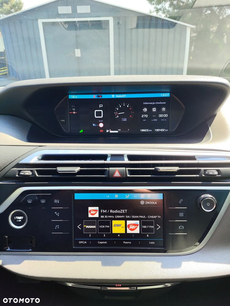 Citroën C4 Picasso - 7
