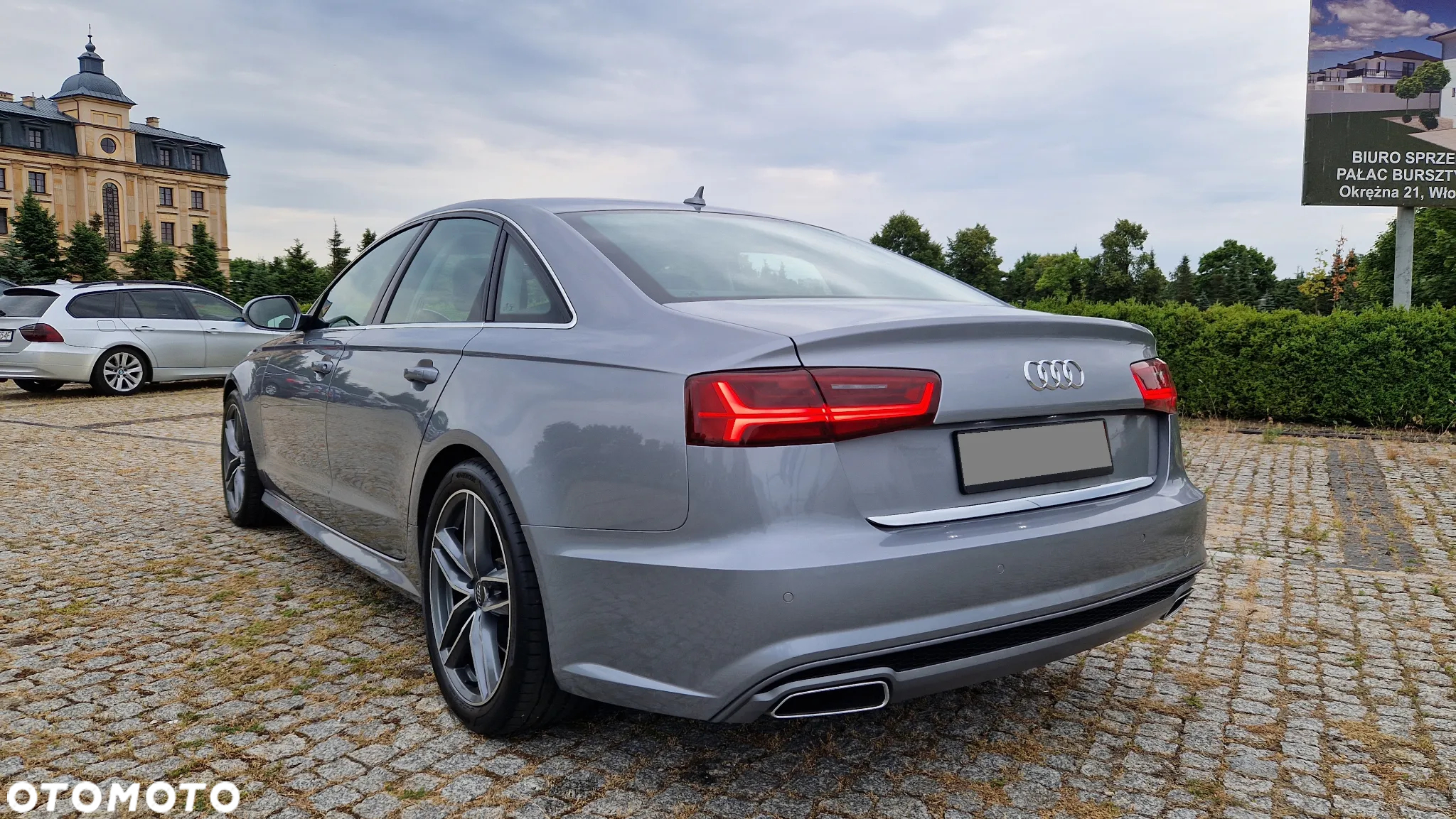 Audi A6 2.0 TDI ultra S tronic - 9