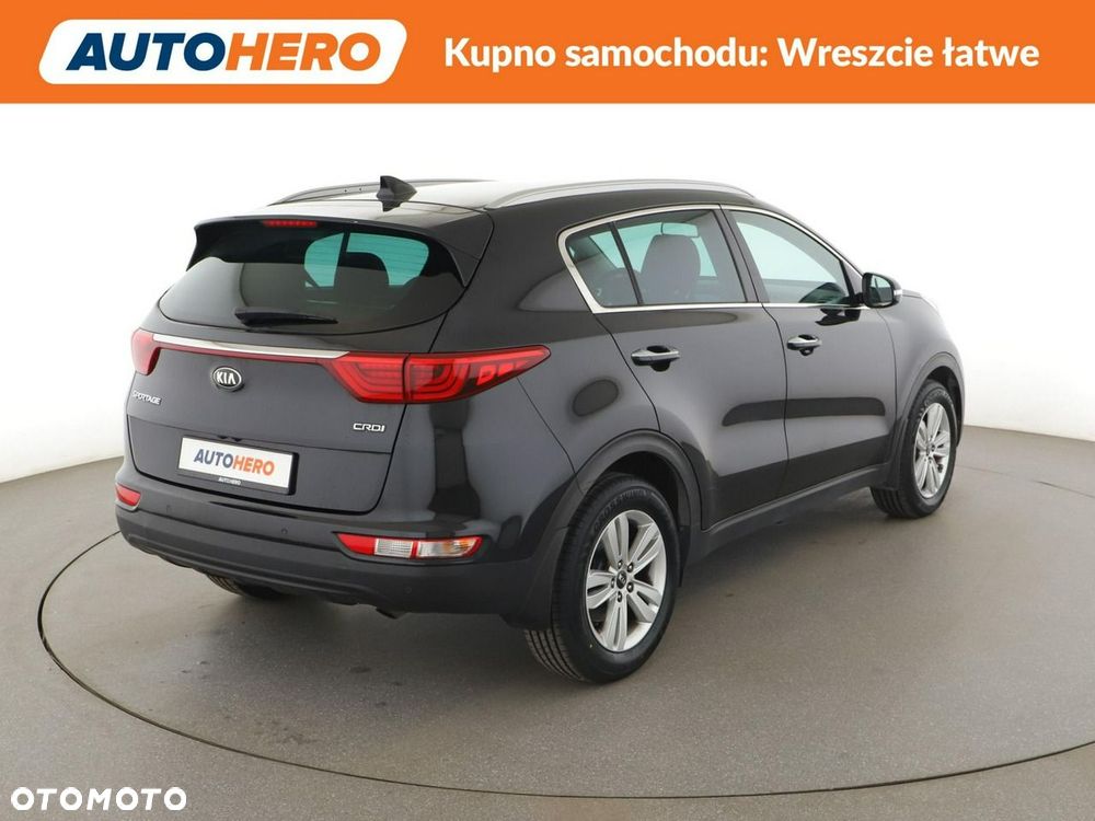Kia Sportage 1.7 CRDI L 2WD - 8