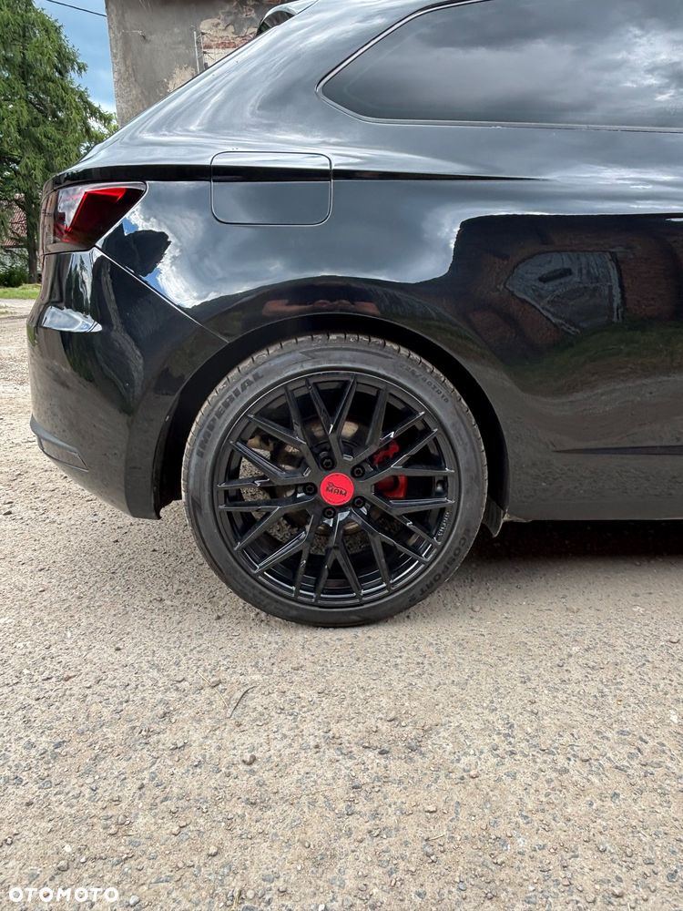 Seat Leon SC 2.0 TDI FR S&S - 12