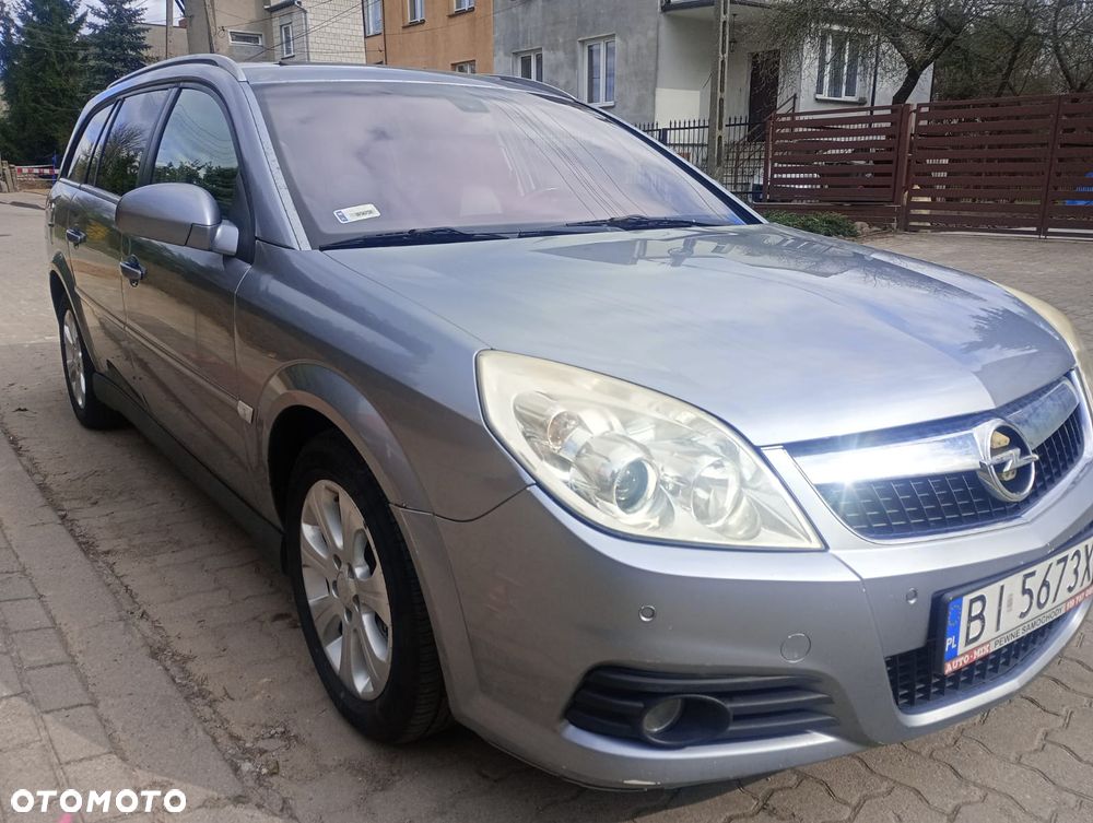 Opel Vectra 1.9 CDTI Elegance - 1