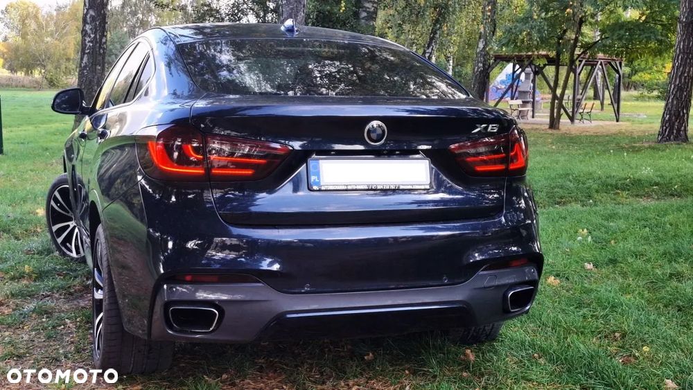 BMW X6 xDrive30d - 22